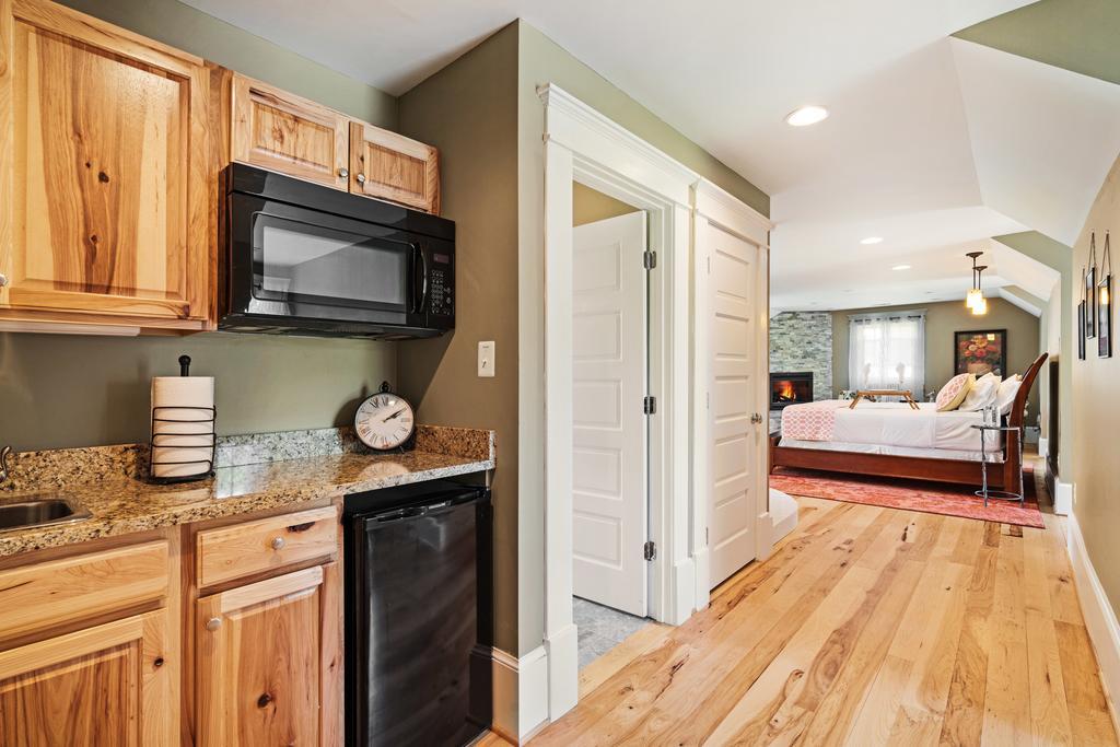 Walden Hall Bed and Breakfast Culpeper Exterior foto